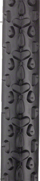 Schwalbe CX Pro Tire - 26 x 1.35, Clincher, Wire, Black, Performance, Dual