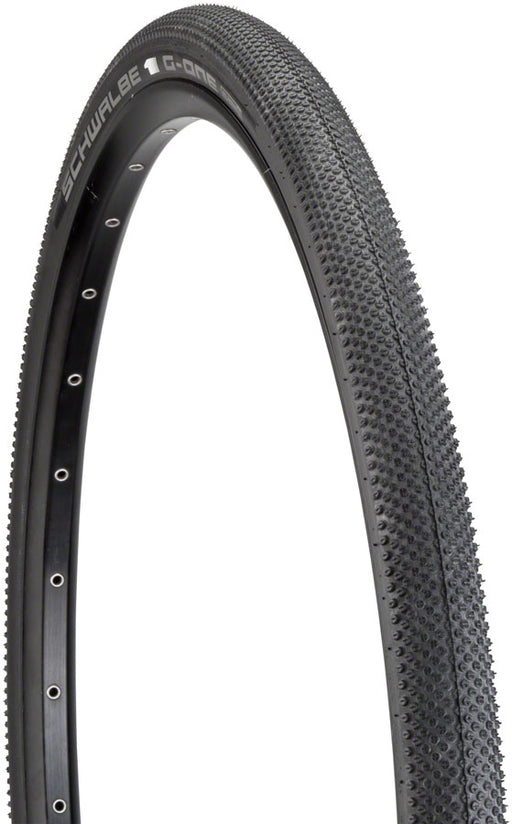 Schwalbe G-One Allround Tire - 700 x 35, Clincher, Folding, Black, Performance Line