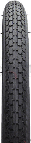 Kenda Schwinn Tire - 24 x 1-3/8 x 1-1/4, Clincher, Wire, Black, 22tpi