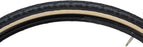 Kenda Kross Plus Tire - 700 x 38, Clincher, Wire, Black/Tan, 30tpi