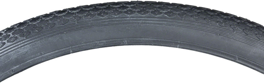 Kenda Schwinn Tire - 26 x 1-3/4, Clincher, Wire, Black, 22tpi