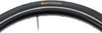 Kenda Street K40 Tire - 26 x 1-3/8, Clincher, Wire, Black, 60tpi