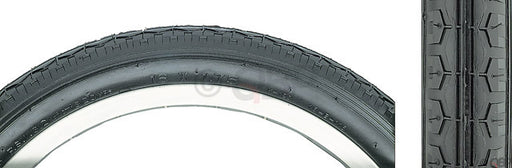 Kenda Street K123 Tire - 16 x 1.75, Clincher, Wire, Black, 22tpi