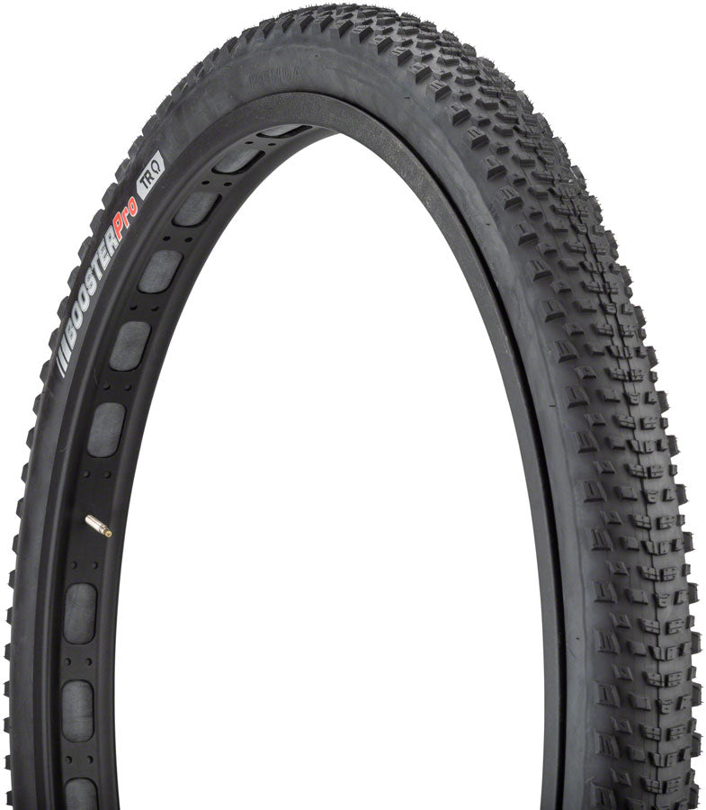 Kenda Booster Pro Tire - 29 x 2.6, Tubeless, Folding, Black, 120tpi