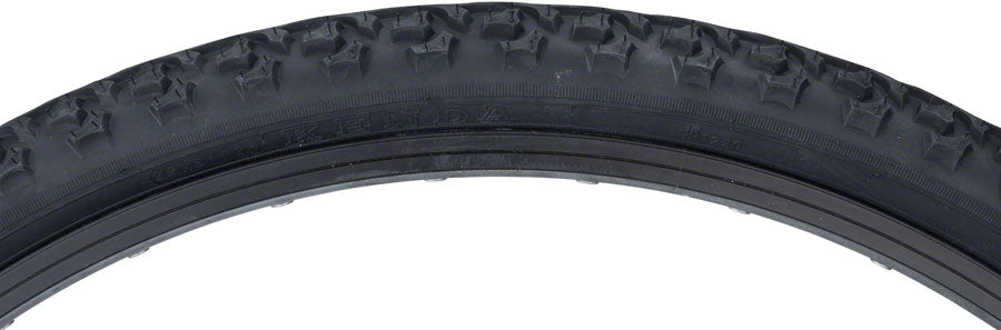 Kenda Alfabite Style K831 Tire - 24 x 1.95, Clincher, Wire, Black, 22tpi