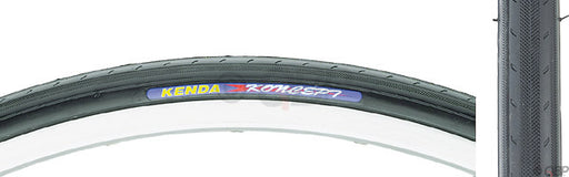 Kenda Koncept Tire - 650c x 23, Clincher, Wire, Black, 60tpi