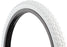 Kenda K50 Tire - 20 x 1.75, Clincher, Wire, White