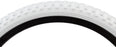 Kenda K50 Tire - 20 x 1.75, Clincher, Wire, White