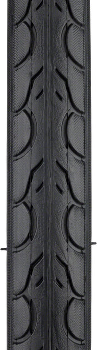 Kenda Kwest Tire - 700 x 35, Clincher, Wire, Black, 60tpi