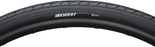 Kenda Kwest Tire - 26 x 1.5, Clincher, Wire, Black, 60tpi