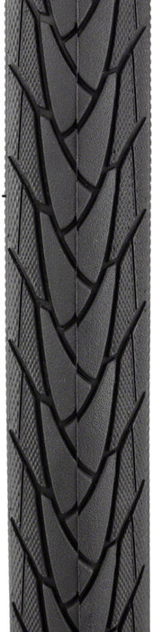 Schwalbe Marathon Plus W, 700x38c - Black/Reflex