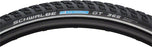 Schwalbe Marathon GT 365 Tire - 700 x 35, Clincher, Wire, Black/Reflective, Performance Line