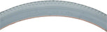 Kenda K103 Tire - 22 x 1 3/8, Clincher, Wire, Gray