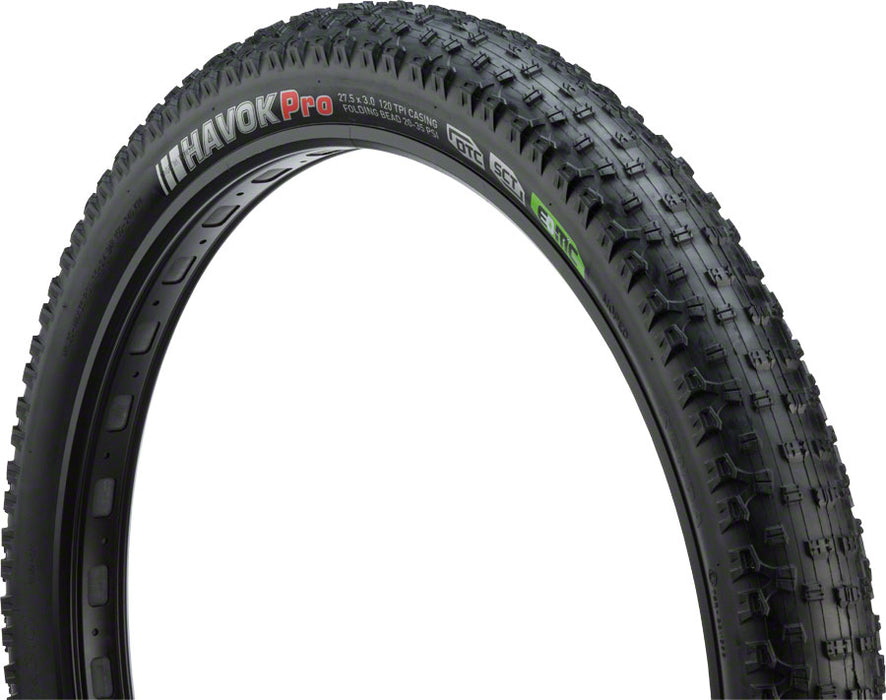 Kenda Havok Pro KSCT K tire, 27.5 (650b) x 3.0" DTC