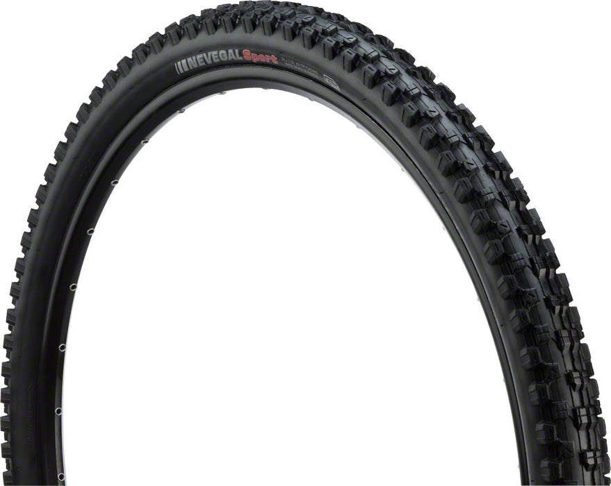 Kenda Nevegal Sport Tire - 29 x 2.2, Clincher, Wire, Black