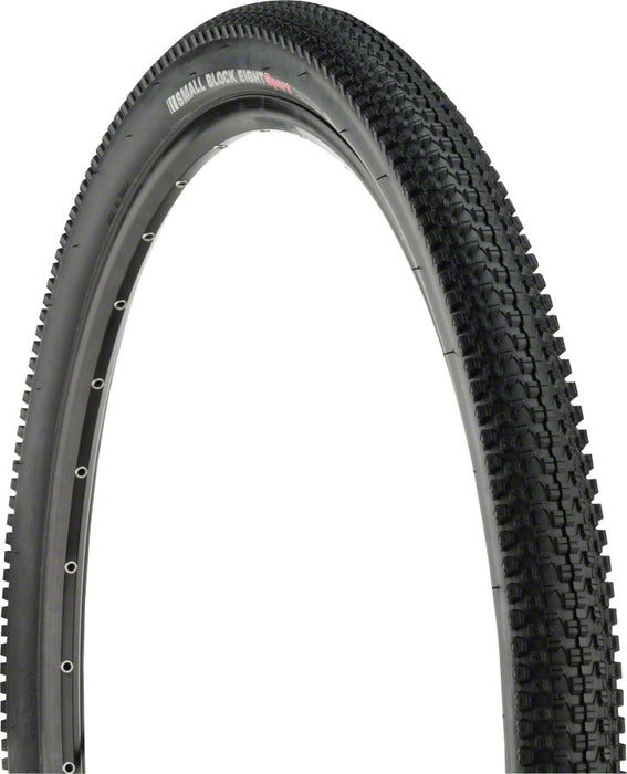 Kenda Small Block 8 Sport Tire - 29 x 2.1, Clincher, Wire, Black