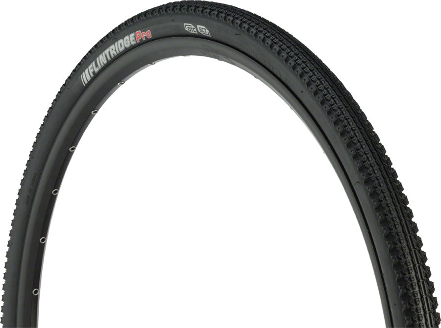 Kenda Flintridge Pro Tire - 700 x 45, Tubeless, Folding, Black, 120tpi, GCT