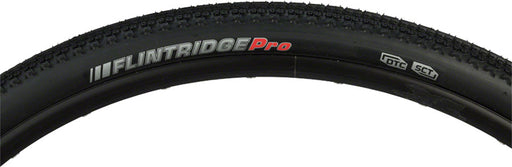 Kenda Flintridge Pro Tire - 650b x 45, Tubeless, Folding, Black, 120tpi