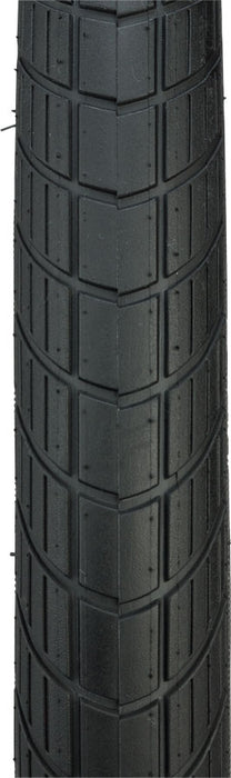 Schwalbe Big Apple Tire - 24 x 2, Clincher, Wire, Black/Reflective, RaceGuard, Endurance, E25
