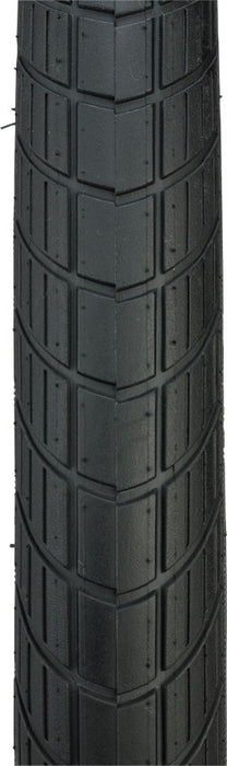 Schwalbe Big Apple Tire - 26 x 2.15, Clincher, Wire, Black, K-Guard, SBC