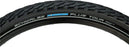 Schwalbe Marathon Plus Tour Tire - 26 x 2, Clincher, Wire, Black/Reflective, Performance Line