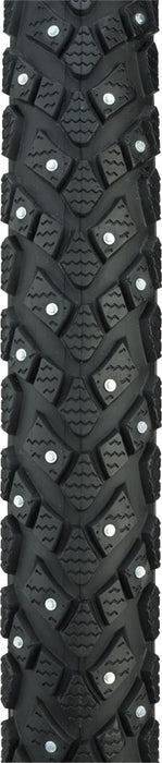 Schwalbe Marathon Winter Plus Tire - 26 x 2.15, Clincher, Wire, Black, SmartGuard, Winter