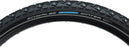 Schwalbe Marathon Winter Plus Tire - 26 x 2.15, Clincher, Wire, Black, SmartGuard, Winter