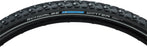 Schwalbe Marathon Winter Plus Tire - 24 x 1.75, Clincher, Wire, Black/Reflective, Performance Line, SmartGuard, 184 Steel Studs