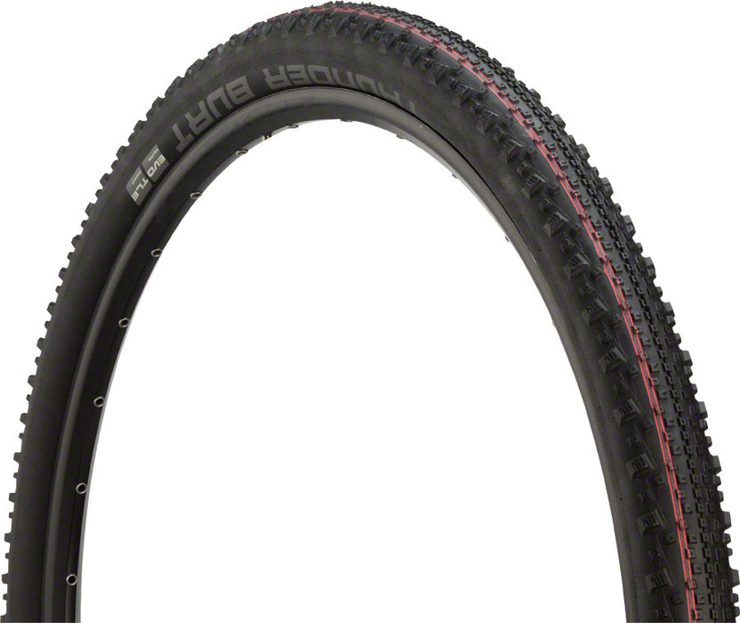 Schwalbe Thunder Burt Tire - 29 x 2.1, Clincher, Folding, Black, Evolution, PaceStar, LiteSkin