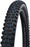 Schwalbe Hans Dampf Tire - 27.5 x 2.6, Tubeless, Folding, Black, Evolution, Addix SpeedGrip, SnakeSkin, Apex