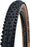 Schwalbe Nobby Nic Tire - 27.5 x 2.35", Tubeless, Folding, Black/Tan, Evolution Line, Addix SpeedGrip, Super Ground