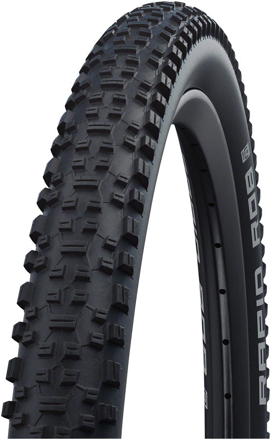 Schwalbe Rapid Rob Tire - 27.5 x 2.25, Clincher, Wire, Black, Active, SBC, K-Guard