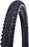 Schwalbe Rapid Rob Tire - 26 x 2.25, Clincher, Wire, Black, K-Guard, LiteSkin