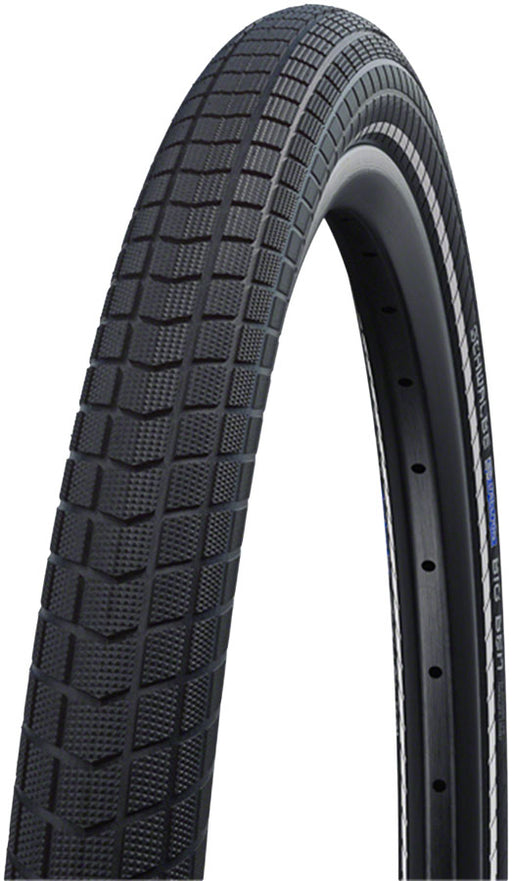 Schwalbe Big Ben Tire - 28 x 2, Clincher, Wire, Black, RaceGuard, Endurance