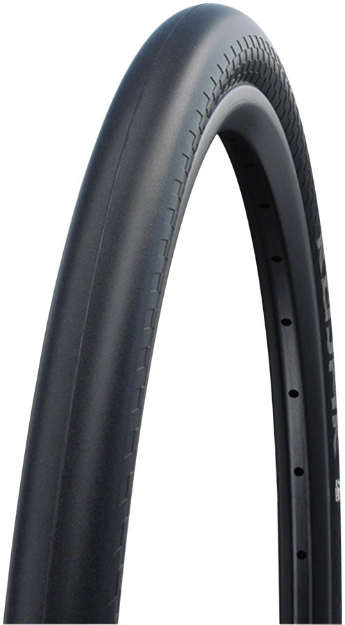 Schwalbe Kojak Tire - 18 x 1.25, Clincher, Folding, Black, Performance, SpeedGrip, RaceGuard