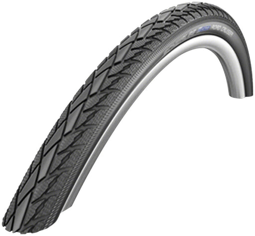 Schwalbe Range Cruiser Tire - 700 x 45, Clincher, Wire, Black/Reflective, Active, SBC, K-Guard