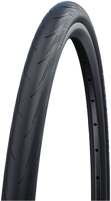 Schwalbe Spicer Plus Tire - 700 x 38, Clincher, Wire, Black/Reflective, PunctureGuard, SBC