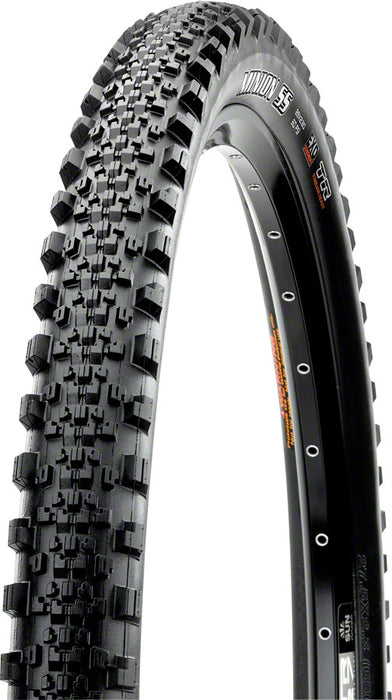 Maxxis Minion SS Tire - 27.5 x 2.5, Clincher, Wire, Black, Wide Trail