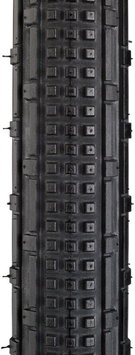 Panaracer GravelKing SK 700 x 35mm Folding Tire Semi-Knobby Tread Black