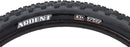 Maxxis Ardent Tire: 26 x 2.40 Folding 60tpi Dual Compound EXO Tubeless Ready