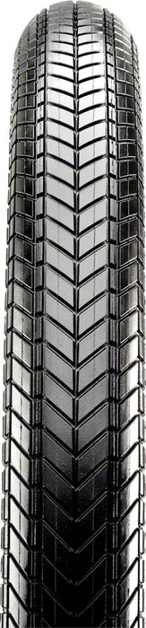 Maxxis Grifter Tire - 20 x 2.1, Clincher, Wire, Black