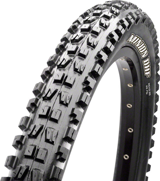 Maxxis Minion DHF Tire - 29 x 2.5, Tubeless, Folding, Black, 3C Maxx Terra, EXO+, Wide Trail