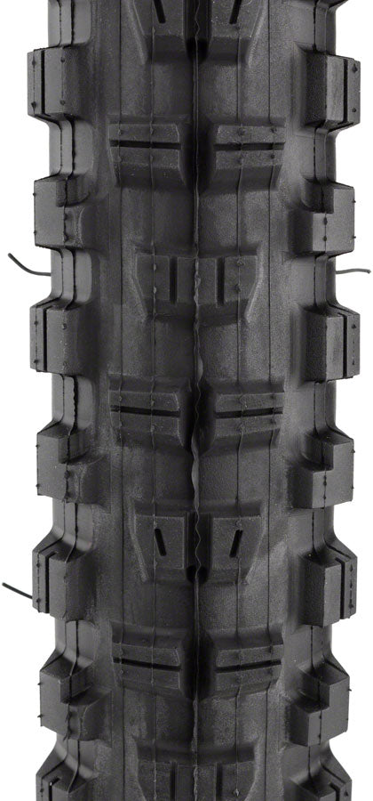 Maxxis Minion DHR II Tire - 29 x 2.6, Tubeless, Folding, Black/Tan, Dual, EXO, Wide Trail