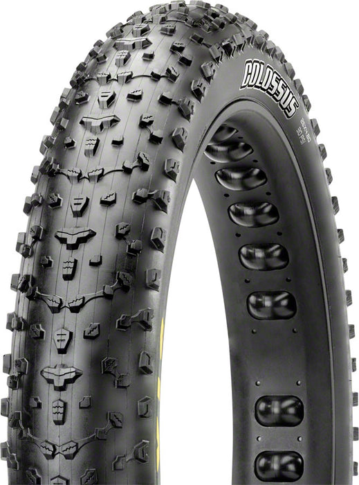 Maxxis Colsus Tire: 26 x 4.80 Folding 120tpi Dual Compound EXO Tubeless