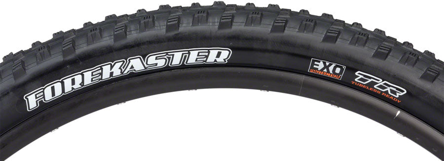 Maxxis Forekaster Tire: 27.5 x 2.35 Folding 120tpi Dual Compound EXO