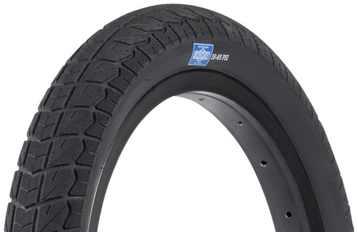Sunday Current V2 Tire - 20 x 2.4, Clincher, Wire, Black