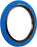 Sunday Current V2 Tire - 20 x 2.4, Clincher, Wire, Blue/Black