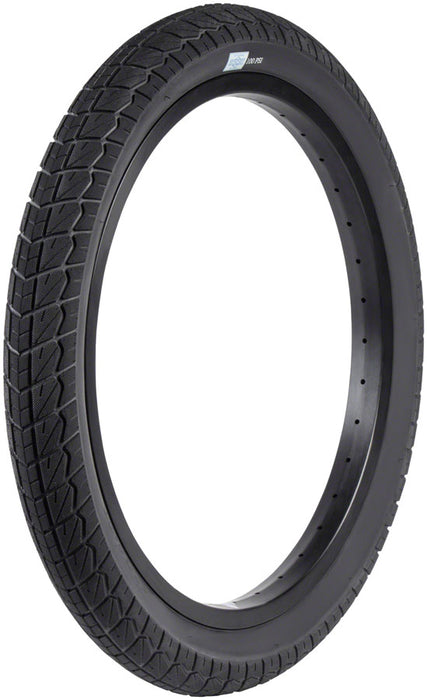 Sunday Current Tire - 20 x 2.25, Clincher, Wire, Black