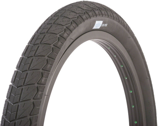Sunday Current Tire - 20 x 2.25, Clincher, Wire, Black