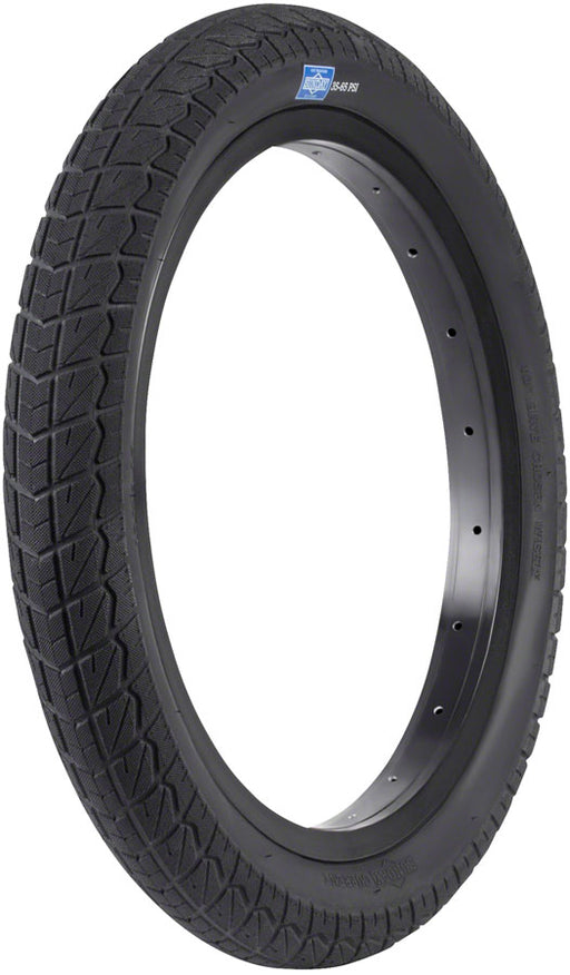Sunday Current Tire - 16 x 2.1, Black
